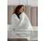 Одеяло Guten Morgen Fluffy Relax silver пухо-перовой, тик, (200x220 см) ОФРс-200-220 7