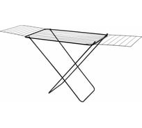 Напольная сушилка для белья Todi Alinda складная, 20 м, серебристый 806859150486