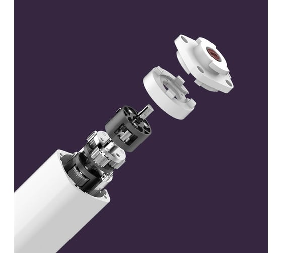Мотор для карниза YEELIGHT Smart Curtain Motor + карниз Stitching Track YLDJ001