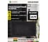 Резиновый придверный коврик ComeForte PIN MAT Волна 45х75 см PM-017 2