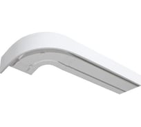 Двухрядная комплектная шина Эскар Классика 350 см, белый 284008350