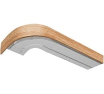 Двухрядная комплектная шина Эскар Классика 240 см, дуб 284340240