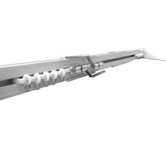 Беспроводной электрокарниз Эскар BCM100D B 8.12 м 77759