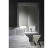 Рулонные шторы Эскар, Blackout, Диаманд Бежевый 37х160 см 81454037160