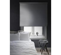 Рулонные шторы Эскар, Blackout, Диаманд Серый 150х160 см 81455150160