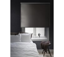 Рулонные шторы Эскар, Blackout, Диаманд Коричневый 120х160 см 81453120160