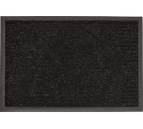 Влаговпитывающий коврик ComeForte FLOOR MAT Стандарт Лайт 100х200 см черный XTL-1201