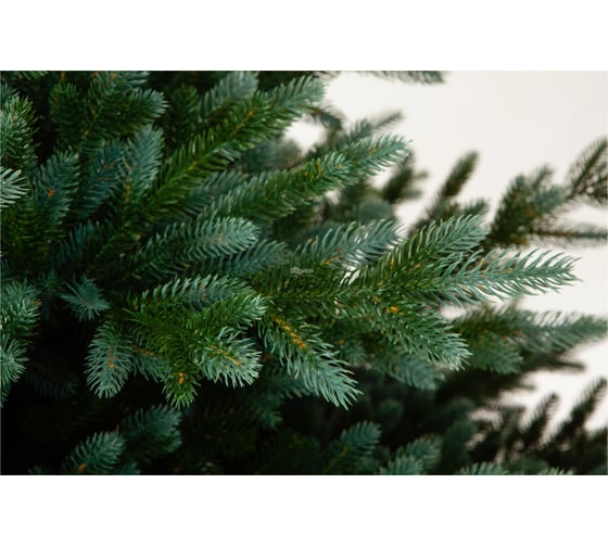 Ель CRYSTAL TREES Изумрудная Эдит 225 см KP50225