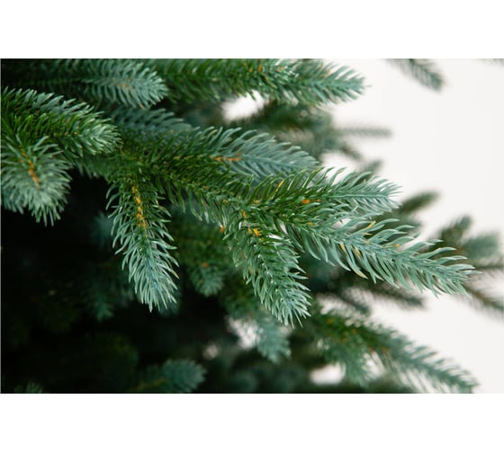 Ель CRYSTAL TREES Изумрудная Эдит 225 см KP50225