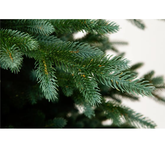 Ель CRYSTAL TREES Изумрудная Эдит 225 см KP50225