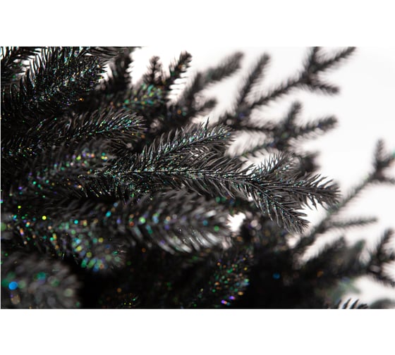Ель CRYSTAL TREES Звездная россыпь, 215 см KP40210
