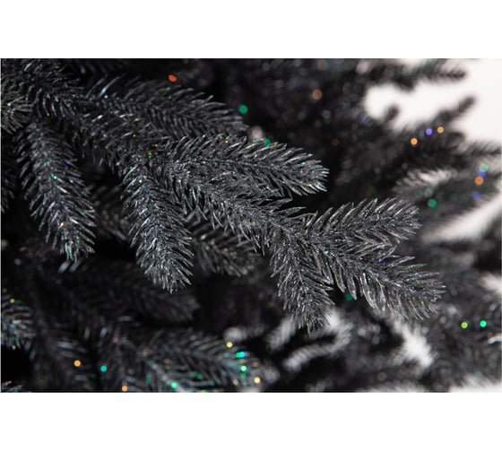 Ель CRYSTAL TREES звездная россыпь, 185 см KP40180