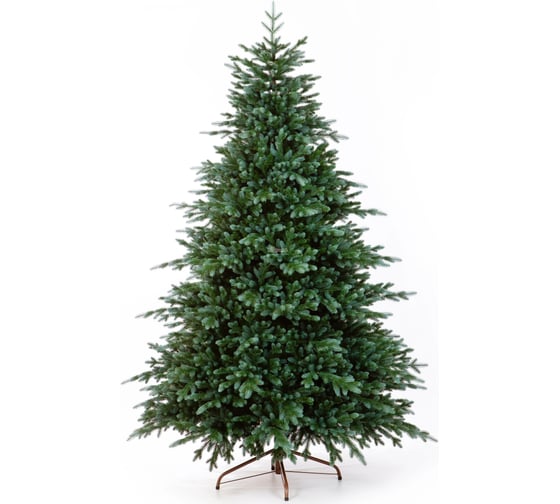 Ель CRYSTAL TREES Изумрудная Эдит 215 см KP50215 1