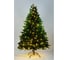 Ель CRYSTAL TREES Царская корона с вплетенной гирляндой, 215 см KP6215L 2