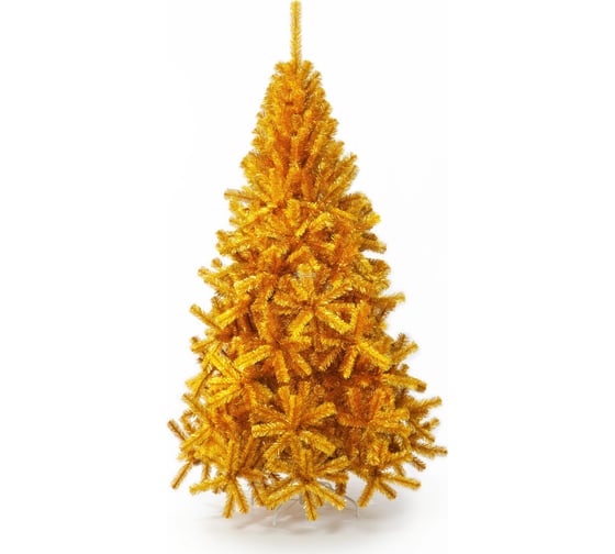 Ель CRYSTAL TREES грушевое золото, 210 см KP20210 1