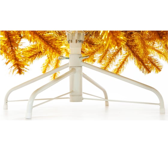 Ель CRYSTAL TREES Грушевое золото, 150 см KP20150