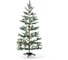 Ель CRYSTAL TREES БОРГО зеленая с шишками, 180 см KP16180 1