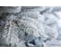 Ель CRYSTAL TREES Мольвено в снегу с вплетенной гирляндой, 155 см KP7155SL 3