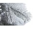 Ель CRYSTAL TREES Мольвено в снегу с вплетенной гирляндой, 155 см KP7155SL 4