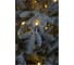 Ель CRYSTAL TREES Персея в снегу с вплетенной гирляндой, 215 см KP11215SL 5
