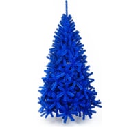 Ель CRYSTAL TREES УЛЬТРАМАРИН 210 см KP30210