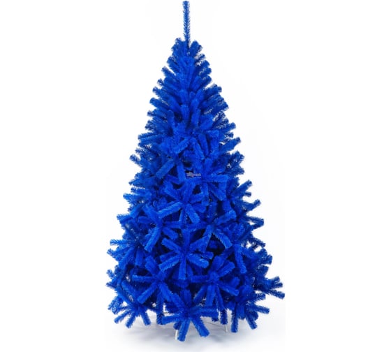 Ель CRYSTAL TREES УЛЬТРАМАРИН 210 см KP30210