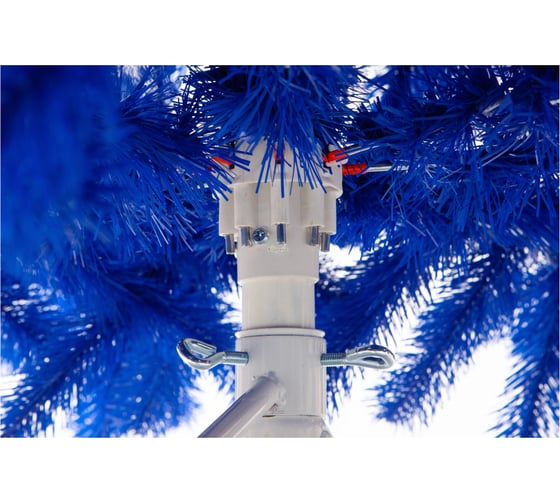 Ель CRYSTAL TREES УЛЬТРАМАРИН 150 см KP30150