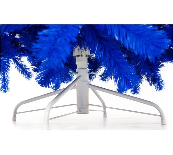 Ель CRYSTAL TREES УЛЬТРАМАРИН 150 см KP30150