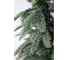 Ель CRYSTAL TREES ВИСКРИ заснеженная в мешке 210 см KP19210 2