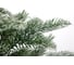 Ель CRYSTAL TREES ВИСКРИ заснеженная в мешке 210 см KP19210 4