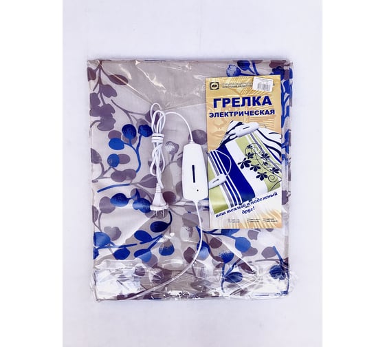 Электрическая грелка ОАО БРТЗ ГЭМР-1-60 120x50 см 16с265