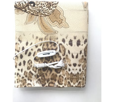 Электрическая грелка ОАО БРТЗ ГЭМР-9-60-03 электропростынь 150x90 см 16с400