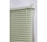 Пластиковые жалюзи ПраймДекор 100x150 см, оливковые 2100003 2