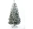 Ель CRYSTAL TREES Вернисажная в снегу 150 см KP1150S 1