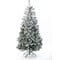 Ель CRYSTAL TREES Вернисажная в снегу 180 см KP1180S 1