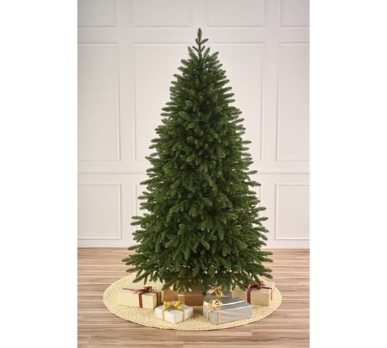 Искусственная ель Max Christmas Самарская, литая, 2.4 м ЕСМЛ 24