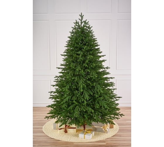 Искусственная ель Max Christmas Суздальская, литая, 1.8 м ЕЛЮЗ 18 1