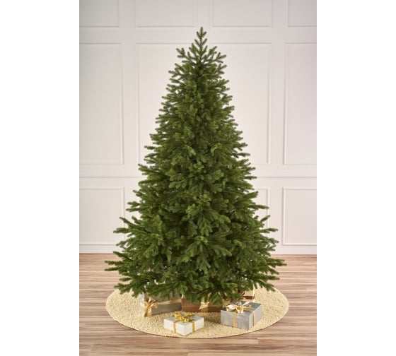 Искусственная ель Max Christmas Новгородская, литая, 2.4 м ЕЛНВ 24 1