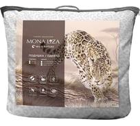 Двуспальное одеяло Mona Liza ОАЗИС хлопок 5792380