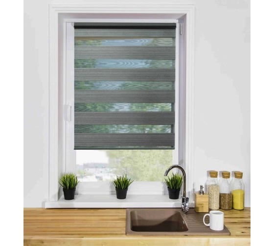 Рулонная штора LM DECOR LB 25-05 38х160 см 2505038