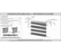 Рулонная штора LM DECOR LB 25-05 38х160 см 2505038 4