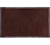Влаговпитывающий коврик ComeForte TRAFFIC 60x90 см коричневый HP-1008