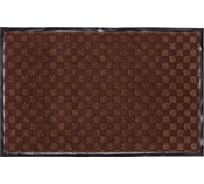 Влаговпитывающая придверная дорожка ComeForte жаккард HP-2014