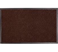 Влаговпитывающий коврик ComeForte FLOOR MAT Ёлочка 80x120 см XTH-1008