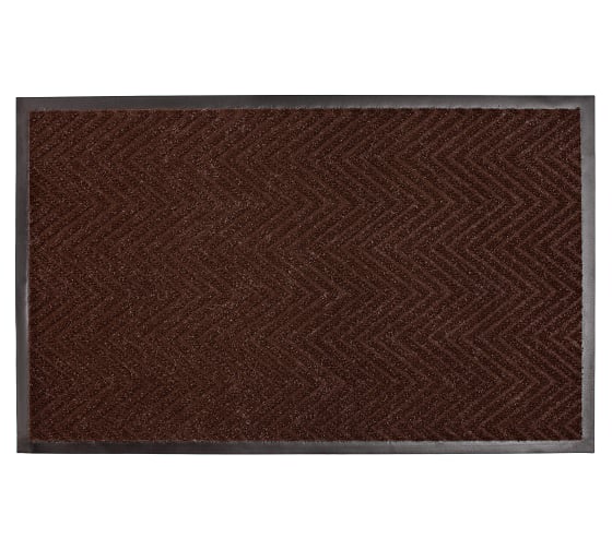 Влаговпитывающий коврик ComeForte FLOOR MAT Ёлочка 80x120 см XTH-1008