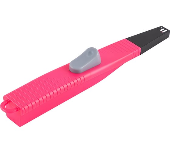 Пьезозажигалка HOMESTAR HS-1206 розовая 102772