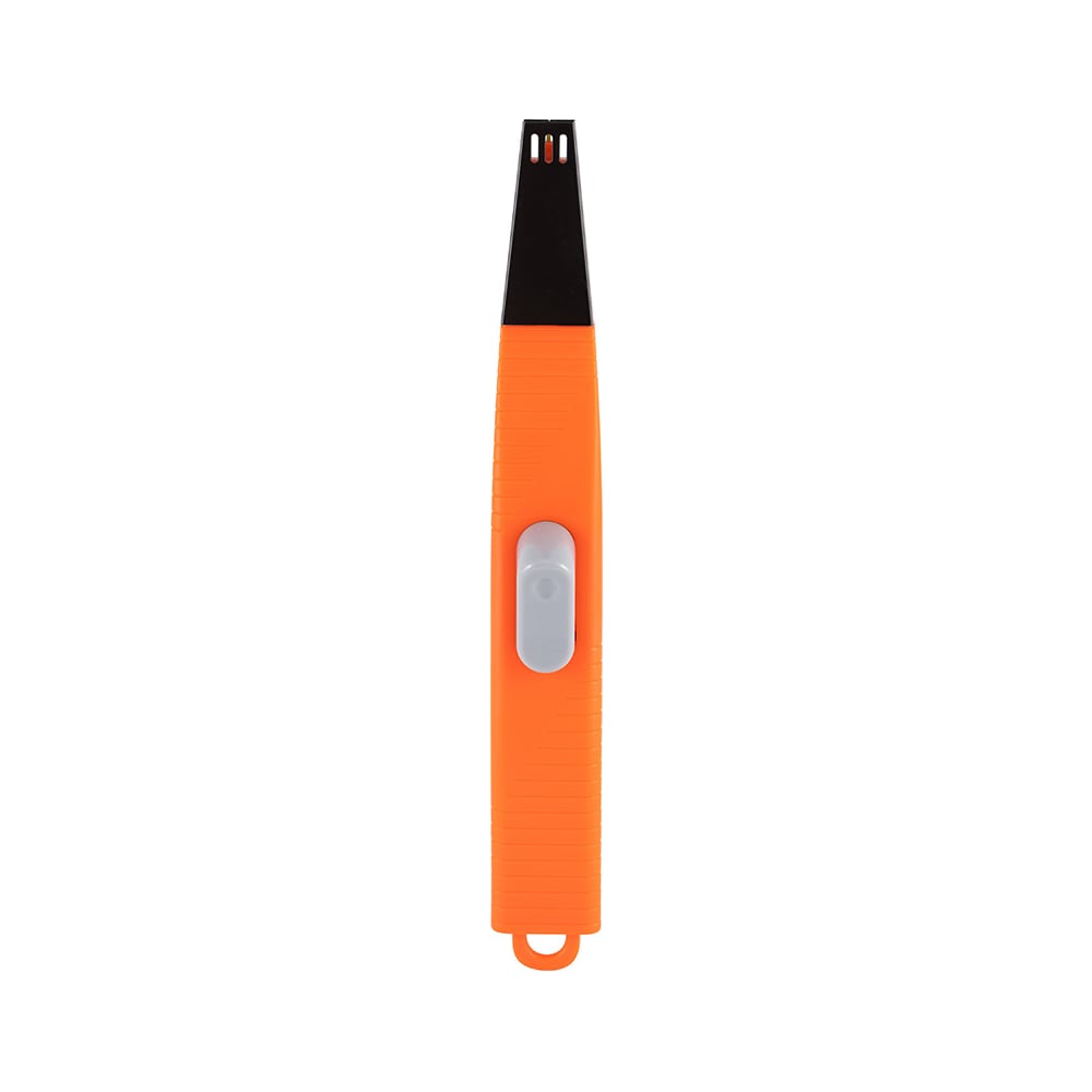 Пьезозажигалка HOMESTAR HS-1206 оранжевая 102774 - выгодная цена ...