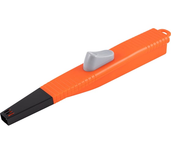 Пьезозажигалка HOMESTAR HS-1206 оранжевая 102774