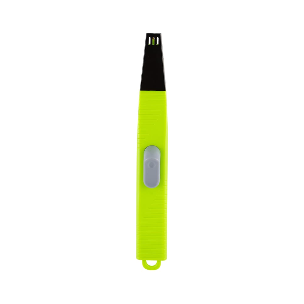 Пьезозажигалка HOMESTAR HS-1206 зеленая 102771 - выгодная цена, отзывы ...