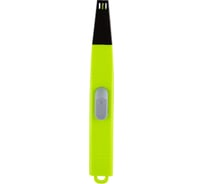 Пьезозажигалка HOMESTAR HS-1206 зеленая 102771